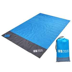 Lightweight Sand Free Beach Mat