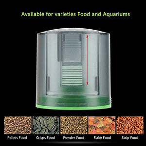 Automatic Fish Feeder