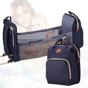 Travel bag / bed