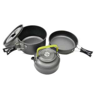 Rugged Ridge Outdoor Cookware