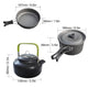 Rugged Ridge Outdoor Cookware