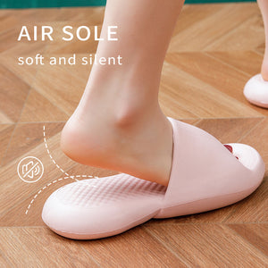 Thick-soled super soft slippers