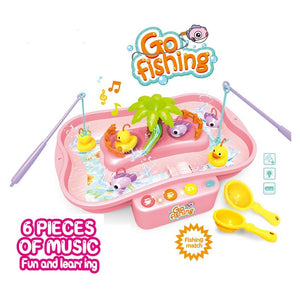 Go Fishing Game