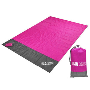 Lightweight Sand Free Beach Mat