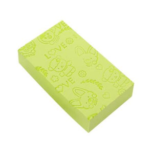 DEAD SKIN REMOVAL BATHING SPONGE