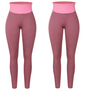 Women Ruched Butt Lifting Leggings