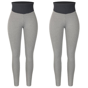 Women Ruched Butt Lifting Leggings