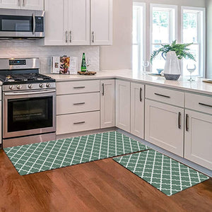 Kitchen Printed Non-Slip Carpet