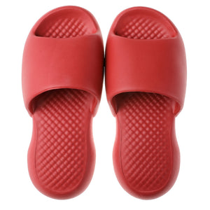 Thick-soled super soft slippers