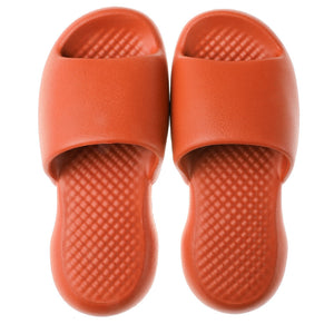 Thick-soled super soft slippers