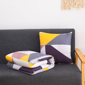 2 in 1 Pillow Travel Blanket(🎉Mother's Day Pre-Sale- 30% OFF)