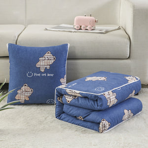 2 in 1 Pillow Travel Blanket(🎉Mother's Day Pre-Sale- 30% OFF)