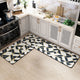 Kitchen Printed Non-Slip Carpet