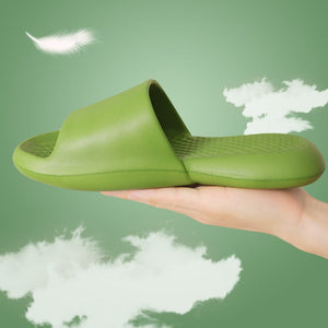 Thick-soled super soft slippers