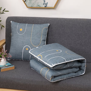 2 in 1 Pillow Travel Blanket(🎉Mother's Day Pre-Sale- 30% OFF)