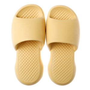 Thick-soled super soft slippers