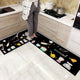 Kitchen Printed Non-Slip Carpet