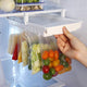 Fridge Fresh-Keeping Bag Rack Organizer Set