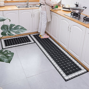 Kitchen Printed Non-Slip Carpet