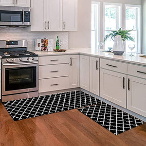 Kitchen Printed Non-Slip Carpet