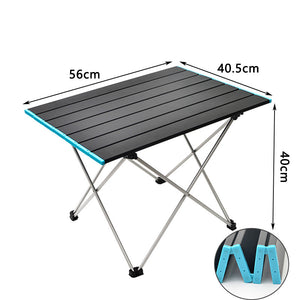 Ultralight Portable Folding Table