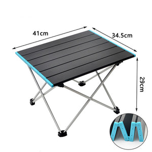 Ultralight Portable Folding Table