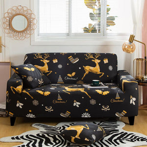 ( New Year Hot Sale- $10 Off & Buy 2 Free Shipping ) Magic Sofa Cover