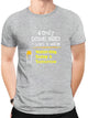 I Only Drink Beer 3 Days A Week Men's Graphic Tee