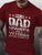 I'm A Dad Grandpa And A Veteran Nothing Scares Me Casual Cotton Blends T-shirt