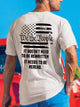 It Doesn't Need To Be Rewritten Men¡®s Casual Short Sleeve T-shirt