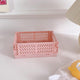 Mini Collapsible Plastic Crate Storage Box