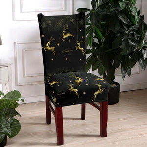 🎉Home Day-Sale-30% OFF-Decorative Chair Covers（Buy 8 pcs Free Shipping)