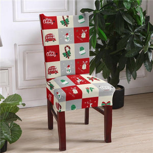 🎉Home Day-Sale-30% OFF-Decorative Chair Covers（Buy 8 pcs Free Shipping)