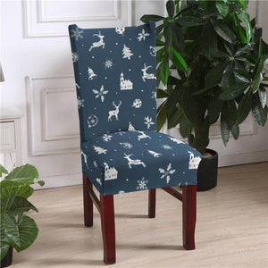 🎉Home Day-Sale-30% OFF-Decorative Chair Covers（Buy 8 pcs Free Shipping)