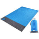 Lightweight Sand Free Beach Mat