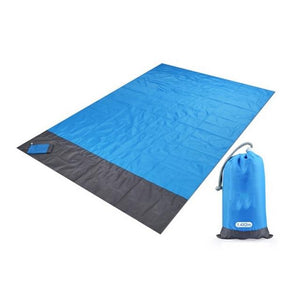 Lightweight Sand Free Beach Mat