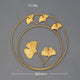 Leaf Shape Wall Decoration