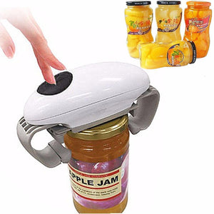 Automatic Jar Opener