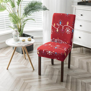 🎉Home Day-Sale-30% OFF-Decorative Chair Covers（Buy 8 pcs Free Shipping)